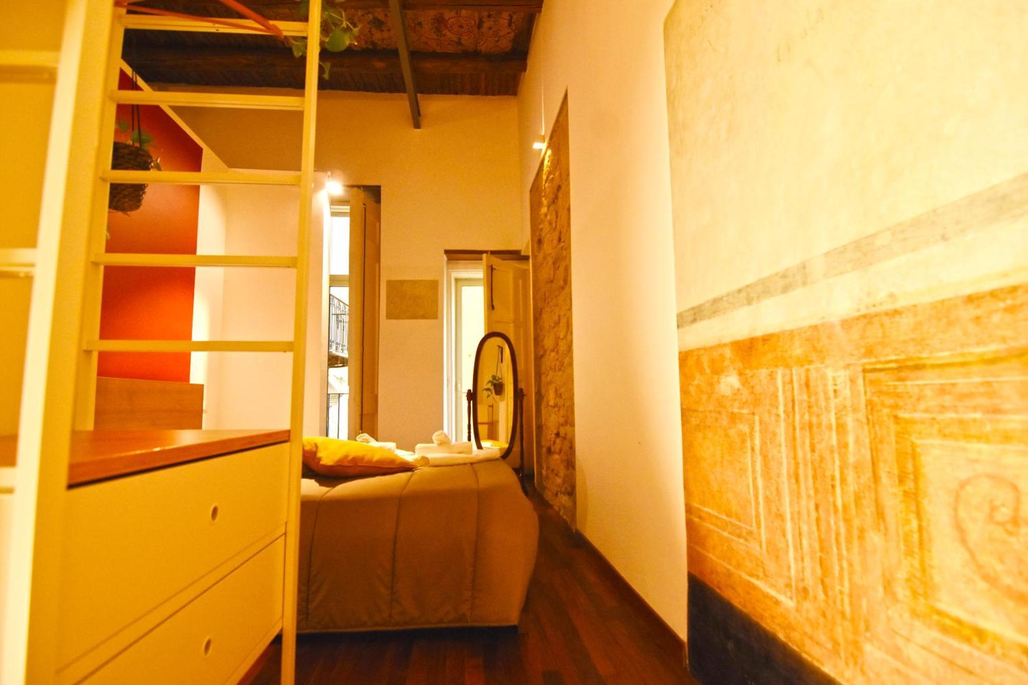 La Casa Di Apollo Nápoles Exterior foto